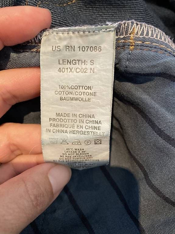 Paul Smith Jeans: Paul Smith Jeans, Herren – D'occasion à Küssnacht am Rigi par rosenteich 4