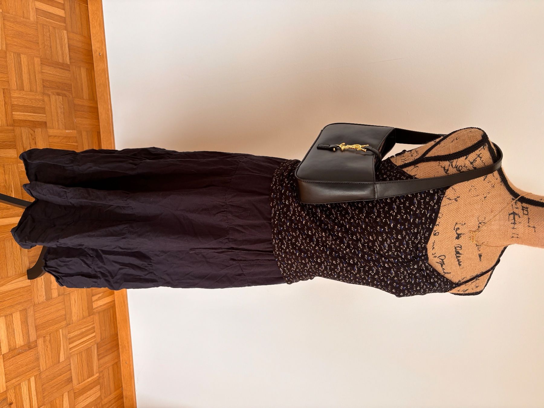 Tops: Top mit Spaghettiträgern Blumenmuster Gr. M – Gebraucht aus Fraubrunnen von Sxhiina01