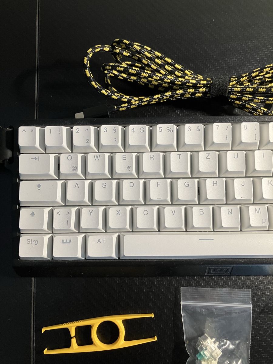 Wooting Tastaturen: Wooting 60 HE+ Tastatur – Gebraucht aus Strengelbach von Mirjam1022 2