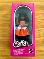 Barbie Carla OVP Sammler Puppe Mattel 1976 Tutti