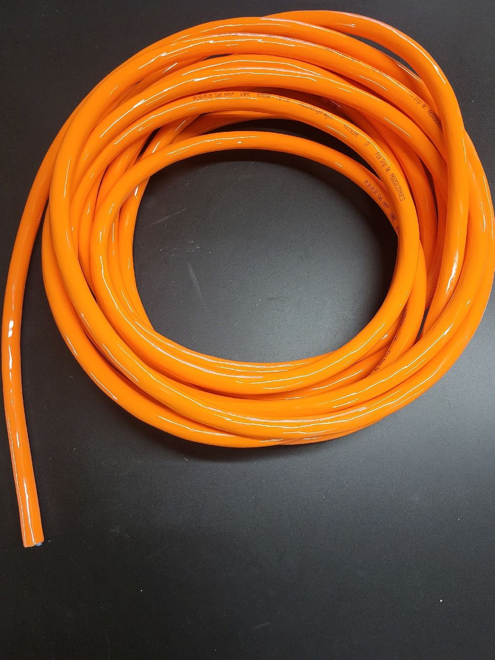 Cavi: 12m PUR Kabel 5x6mm2  – Nuovo (secondo la descrizione) da Alpnach Dorf venduto da str_jdw2