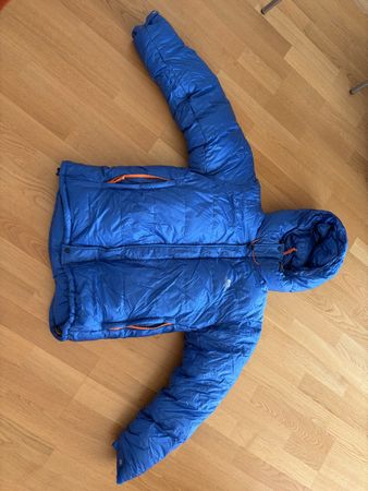 Mountain Equipment Down Winter Jacket - Men's Medium