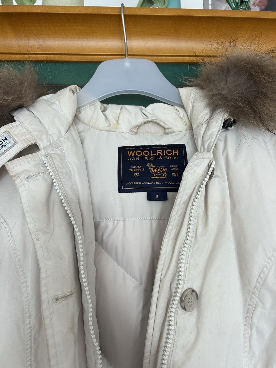 Woolrich Jacken: Woolrich Jacke Beige Grösse S  – Gebraucht aus Zürich von sof_8cbz 4