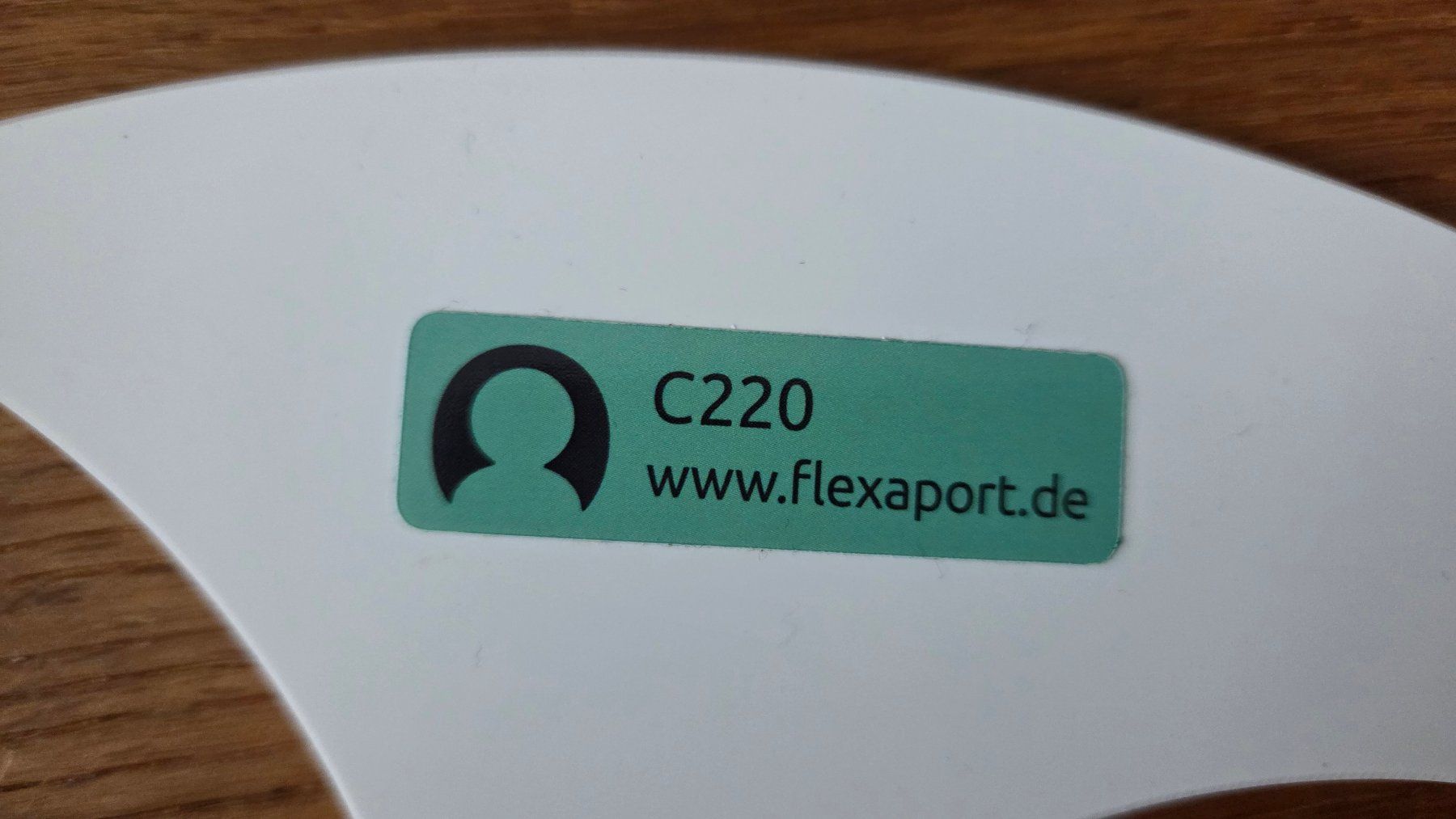 Thetford WC: Flexaport Einsatz C220 – Usato da Rupperswil venduto da Schlaumischlumpf 1