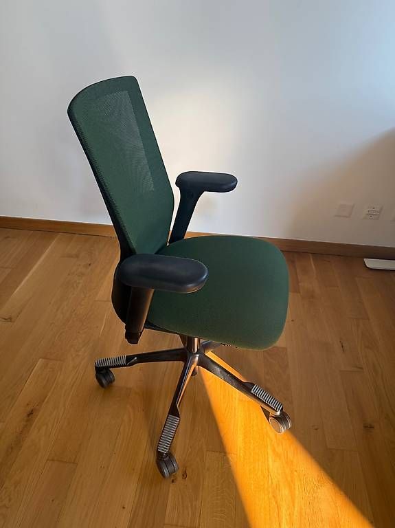 Stühle: Sedia ergonomica da scrivania/ufficio – Gebraucht aus Paradiso von fed_8dw7 3