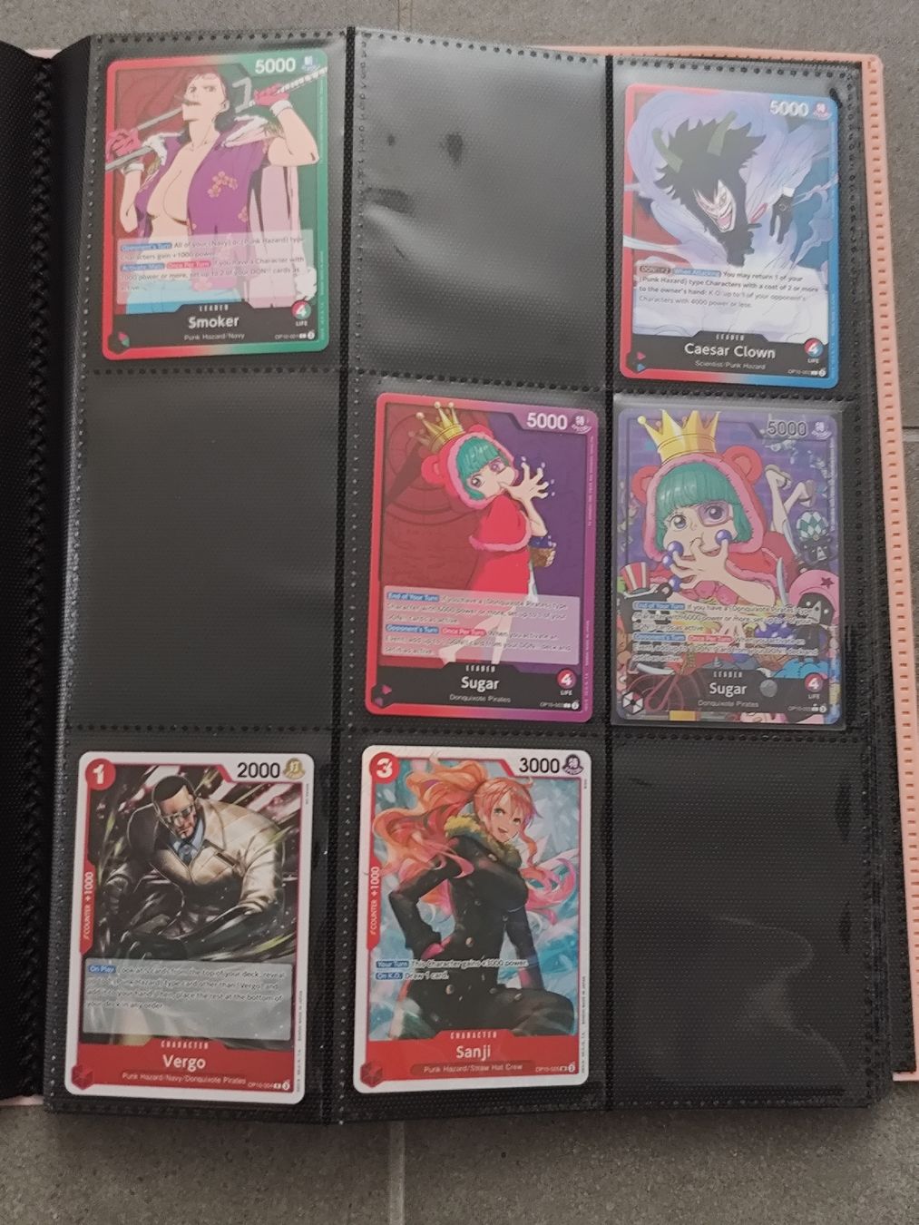 Bandai Carte collezionabili: One Piece Sammlung OP09&OP10 EN – Nuovo (secondo la descrizione) da Schlossrued venduto da LAP2012 5