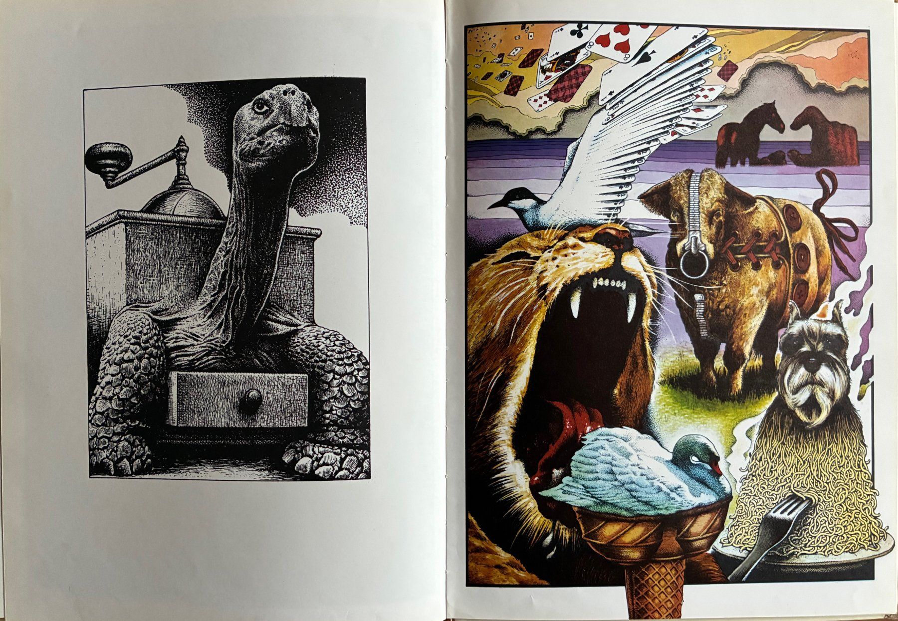 Fumetti: "Animaleries" de Jean Solé – Usato da Moutier venduto da lebadin 3