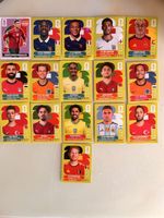 Panini WM 2022 Sticker: Ronaldo, Mbappé, Bellingham, u.v.m. 