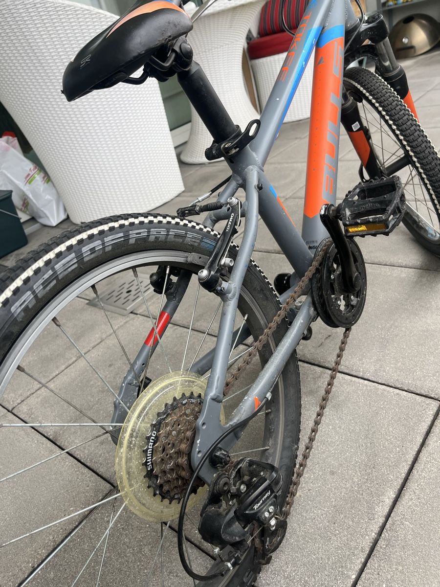 Bulls Biciclette: Velo Bulls – Usato da Birmensdorf ZH venduto da Liruli 4