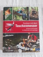 Outdoor mit dem Taschenmesser Felix Immler