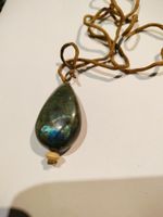 Pendentif en Labradorite