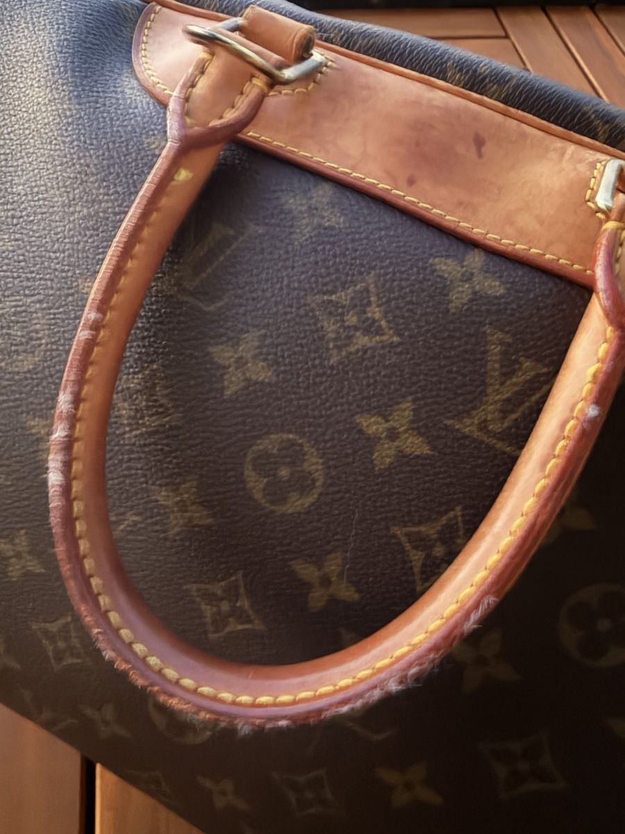 Louis Vuitton Borse da donna: Sac à main - Louis Vuitton Deauville – Usato da bouveret venduto da tis_bs7s 7