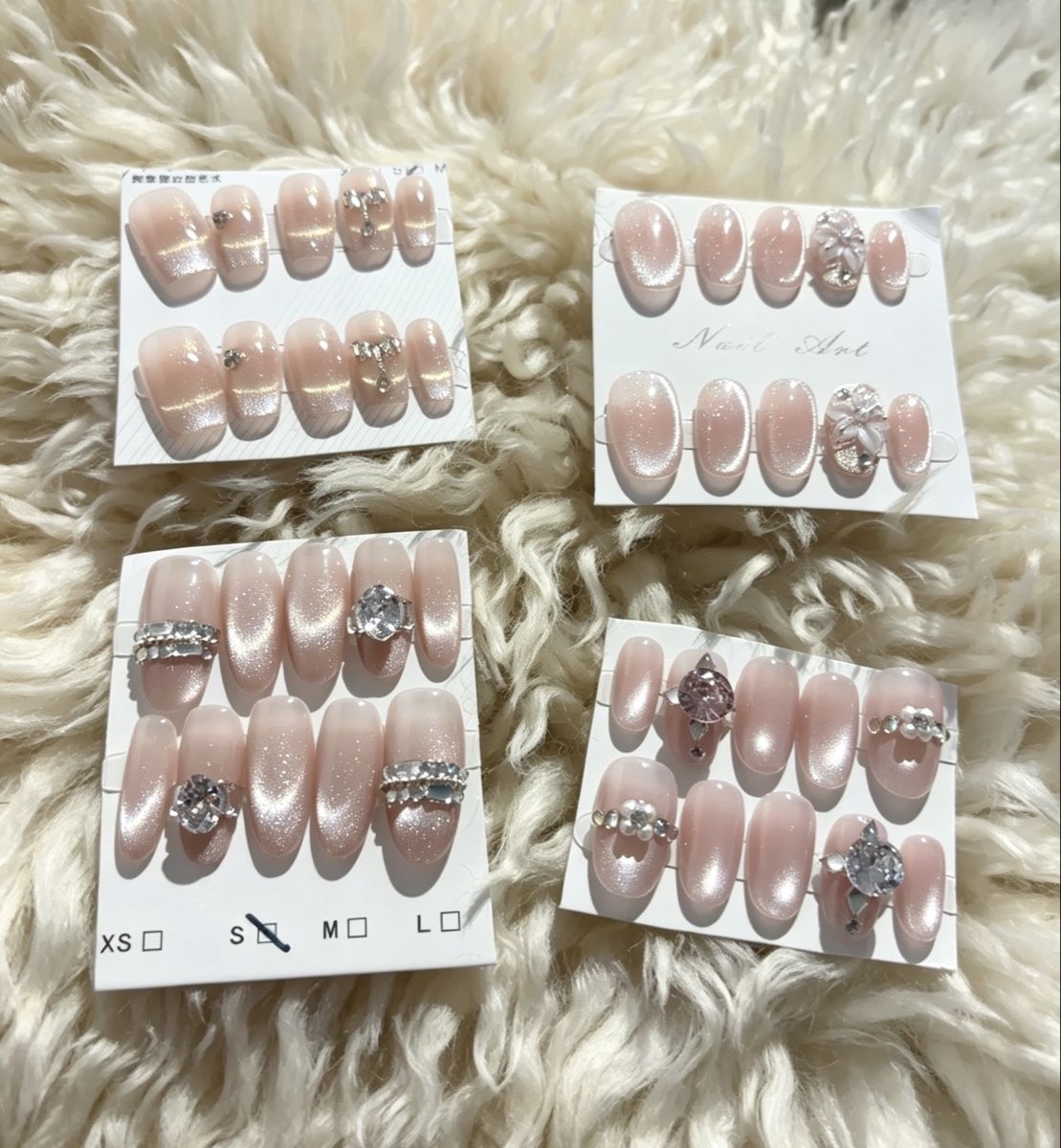 Unghie finte: Künstliche Fingernägel, Press-On Nails – Nuovo e nell'imballaggio originale da volketswil venduto da Sisi521 2