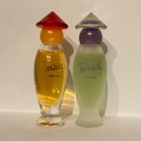 Rochas collection miniatures 2 flacons Tocade Tocadilly