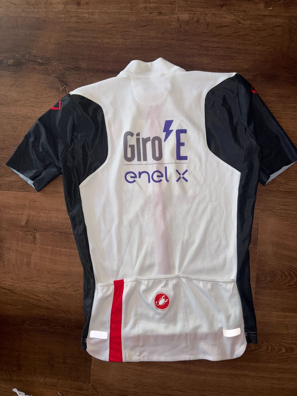 Castelli Canottiere & Pantaloni: Castelli cycling jersey - M – Nuovo (secondo la descrizione) da St-Sulpice VD venduto da juhdu 3