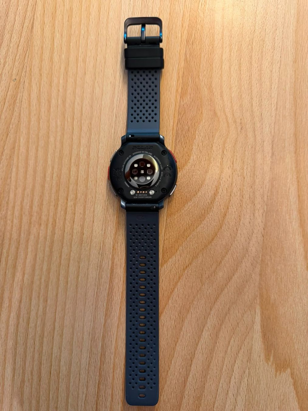 Polar Smartwatch: Polar Uhr – Usato da Mönchaltorf venduto da Barolf 3