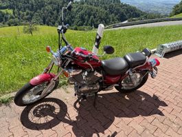 Yamaha  XV 535 (27.5 Kw)