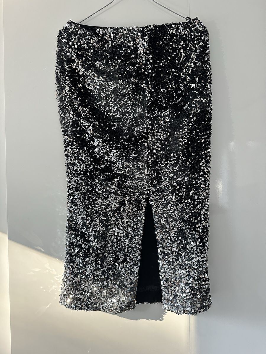 Max Mara Gonne: Maxmara cequinned Midirock Grösse S – Usato da Uster venduto da Monika_OB 4