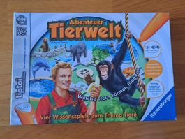 Ravensburger Tiptoi Abenteuer Tierwelt