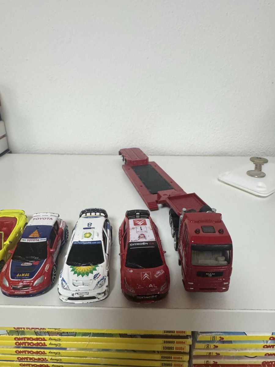 Giocattoli: Diverse Spielzeugautos – Usato da Massagno venduto da ilm_vd96 1