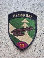 *** Badge Panzer Sap Bat 11 mit klett ***