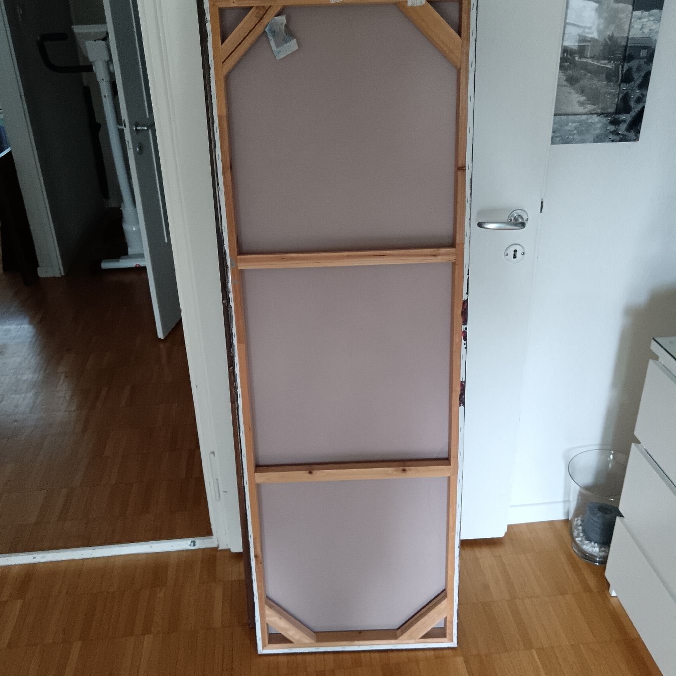 Foto & Immagini: Triptychon Wandbild abstrakt 3-teilig  – Usato da zürich venduto da safety1970 7