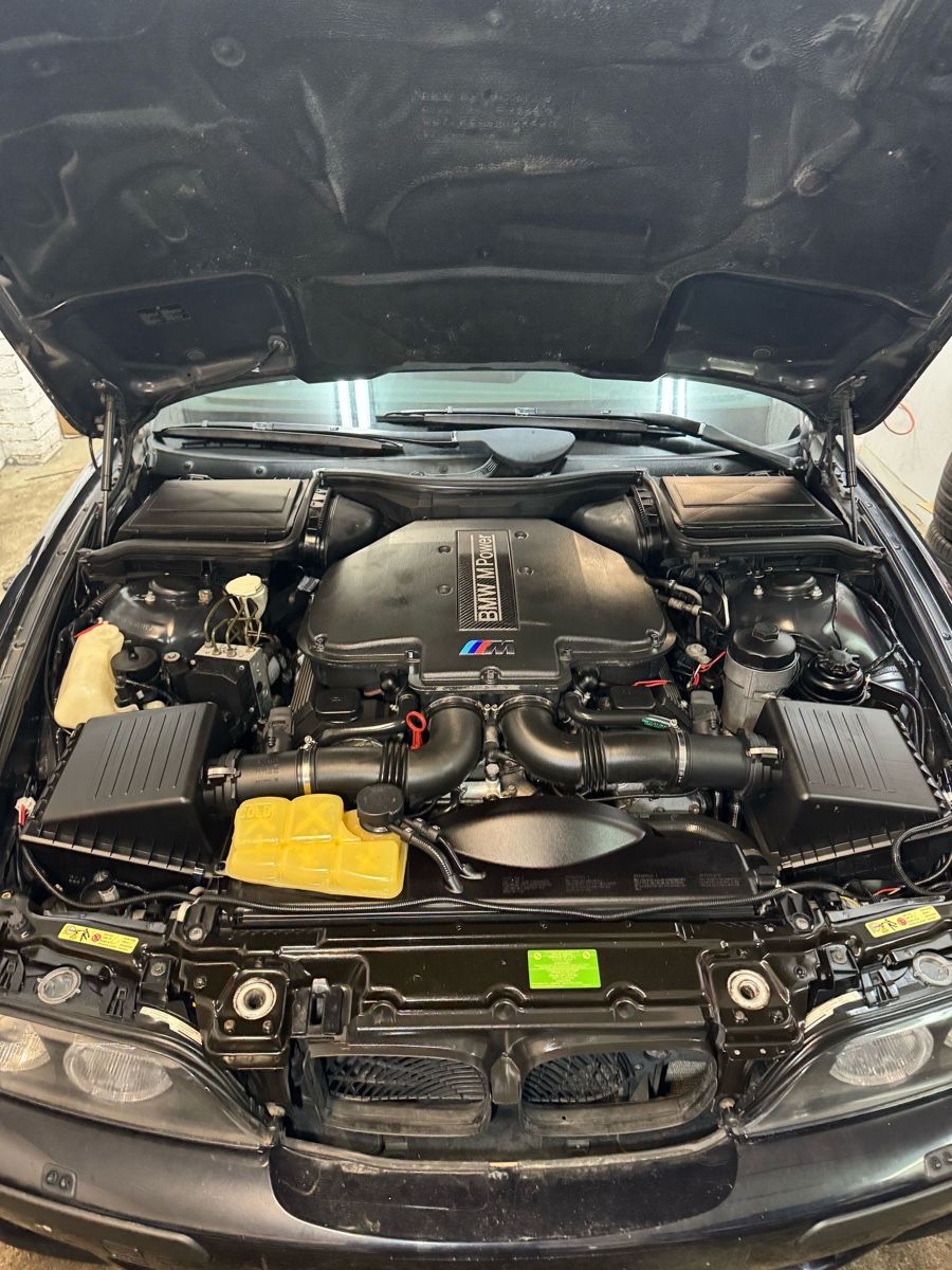 BMW Autos: BMW M5 e39 – Gebraucht aus Oberentfelden von a.k36 7