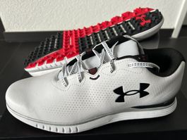 Under Armour Golfschuhe, Gr. 44, neuwertig, Top Zustand!