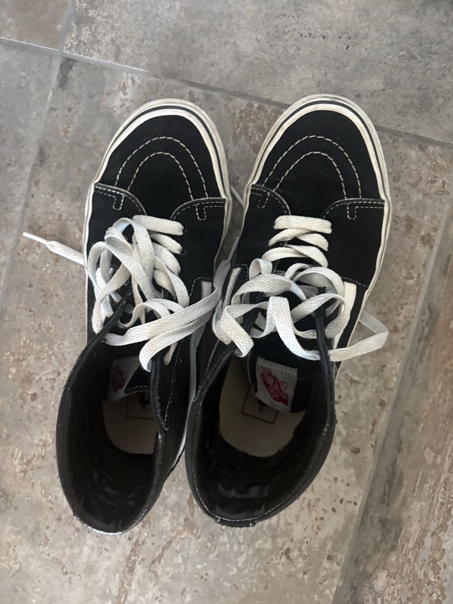 Vans Scarpe da donna: Vans high top schwarz 39 – Usato da Zürich venduto da chloe26 1
