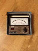 TMK Analog Multimeter mit Box