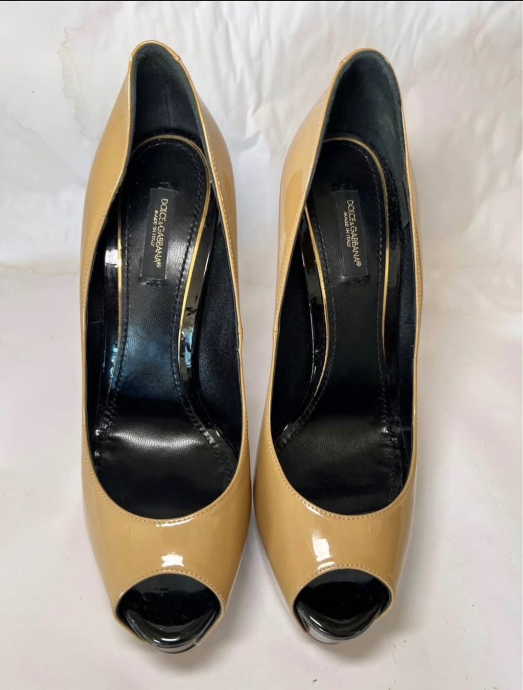 Dolce & Gabbana Scarpe da donna: Paire de talons Dolce&Gabanna – Usato da Lutry venduto da gpa_bcg8 2