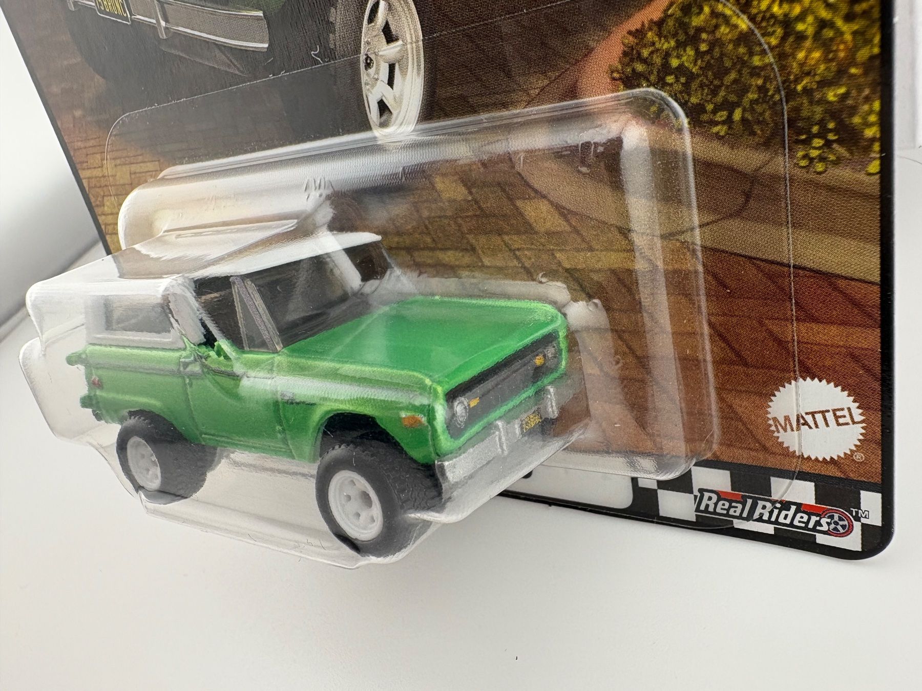 Hot Wheels Modellautos: Hot Wheels 75 Ford Bronco Premium Boulevard - 138 – Neu und originalverpackt aus Flawil von HeisseReifen 2