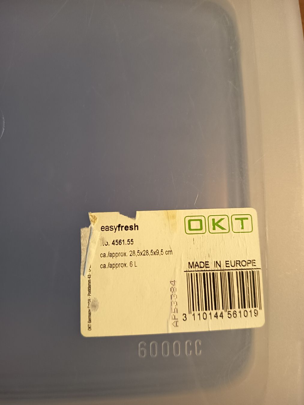 Contenitori & Simili: Plastikdosen / Tupperware ab 1 Sfr  – Usato da Belp venduto da lamadefi12 1
