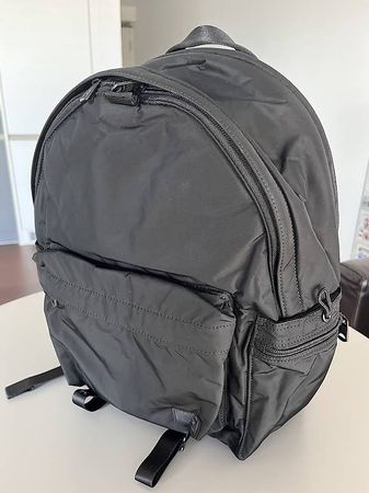 Porter Japan Rucksack, schwarz