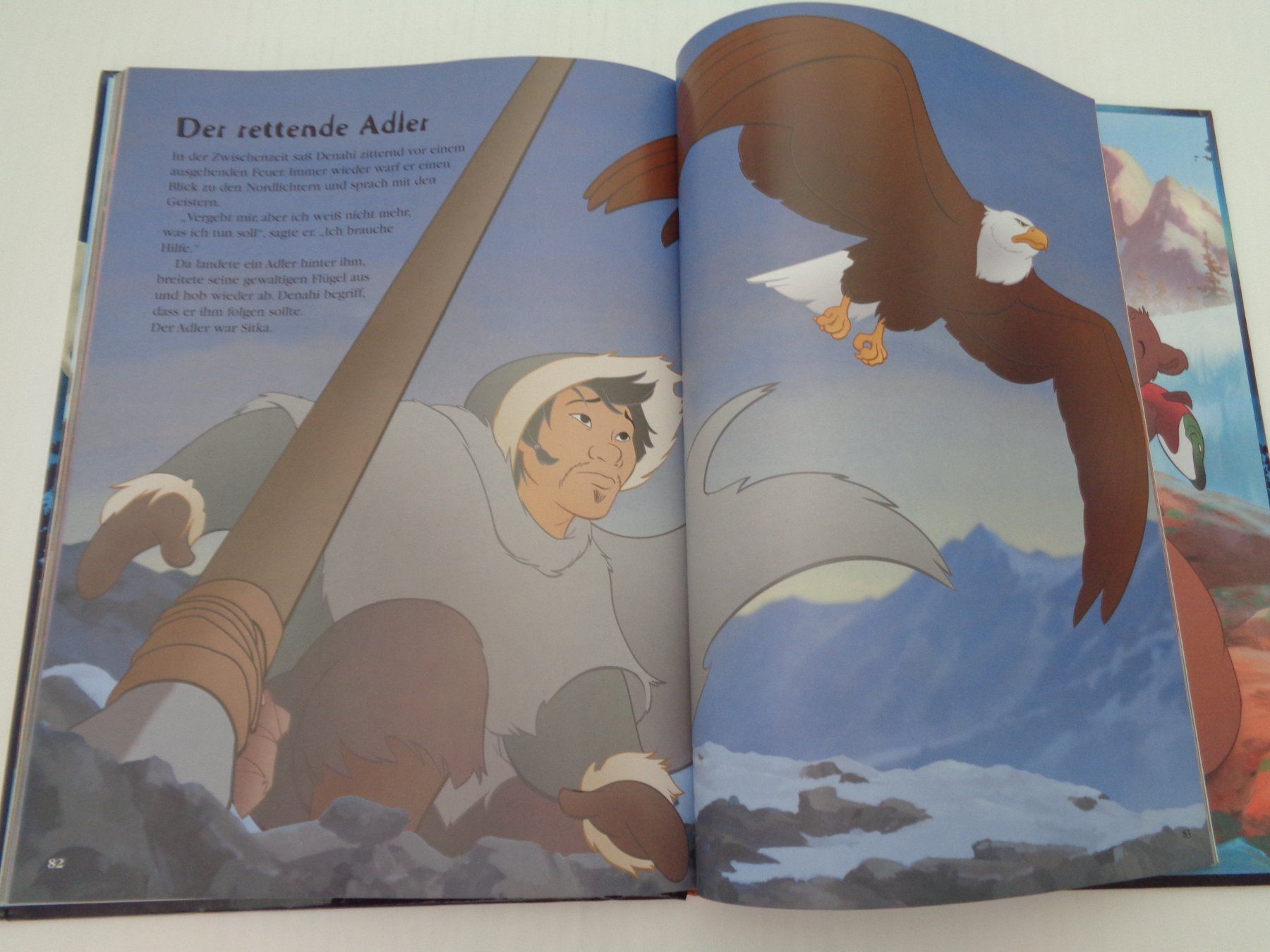 Libri: Disney - Bären Brüder – Usato da Chur venduto da Oregano1 4