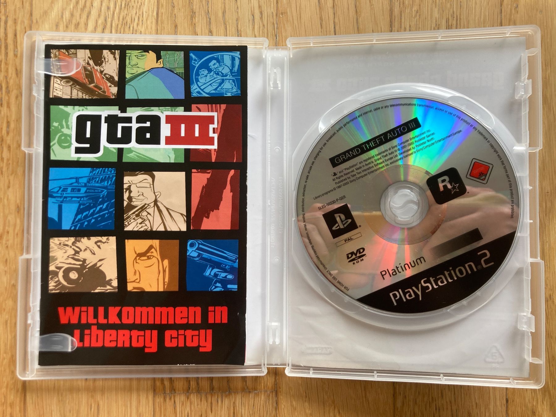 Giochi: PS2 Spiel - GTA 3 – Usato da Anglikon venduto da pap_8k9v 2