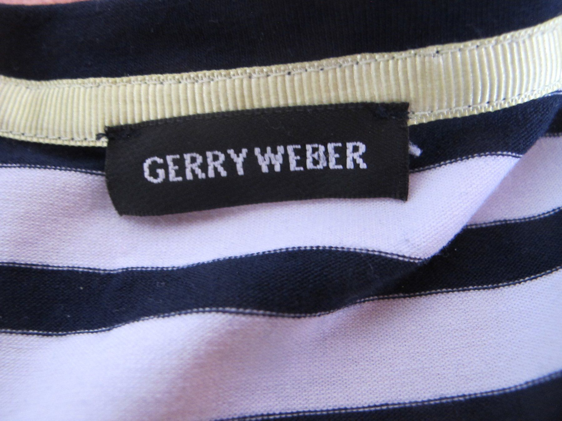 Gerry Weber Camicette: Sommerbluse Bluse von Gerry Weber Gr. 36 – Usato da Löhningen venduto da Chimae67 2
