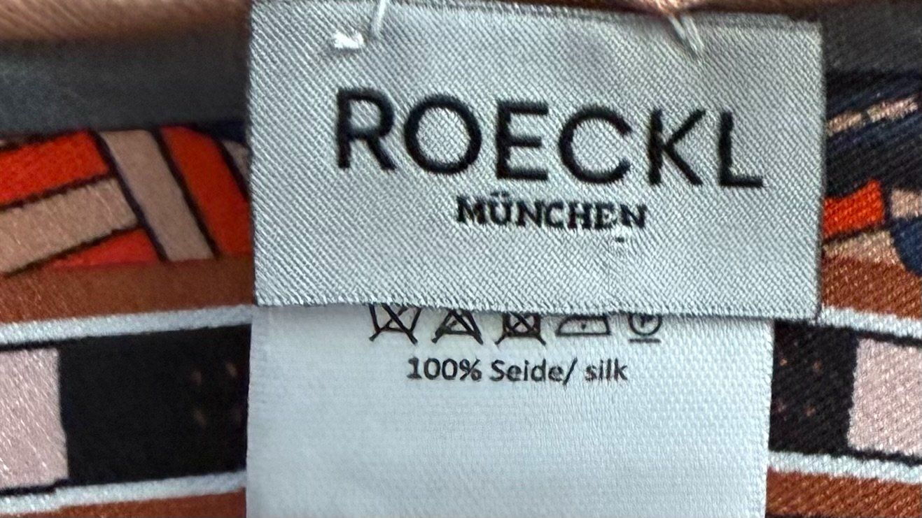 Roeckl Foulards & écharpes: Foulard Roeckl Seide – D'occasion à Uetikon am See par goalgetter02 1