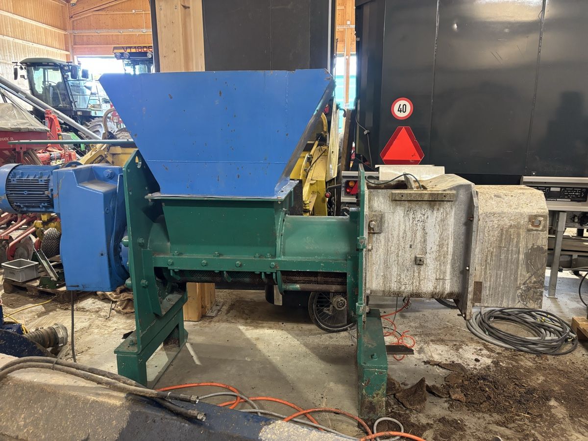Tutte le macchine: Separator – Usato da Barberêche venduto da tomhelfer 3