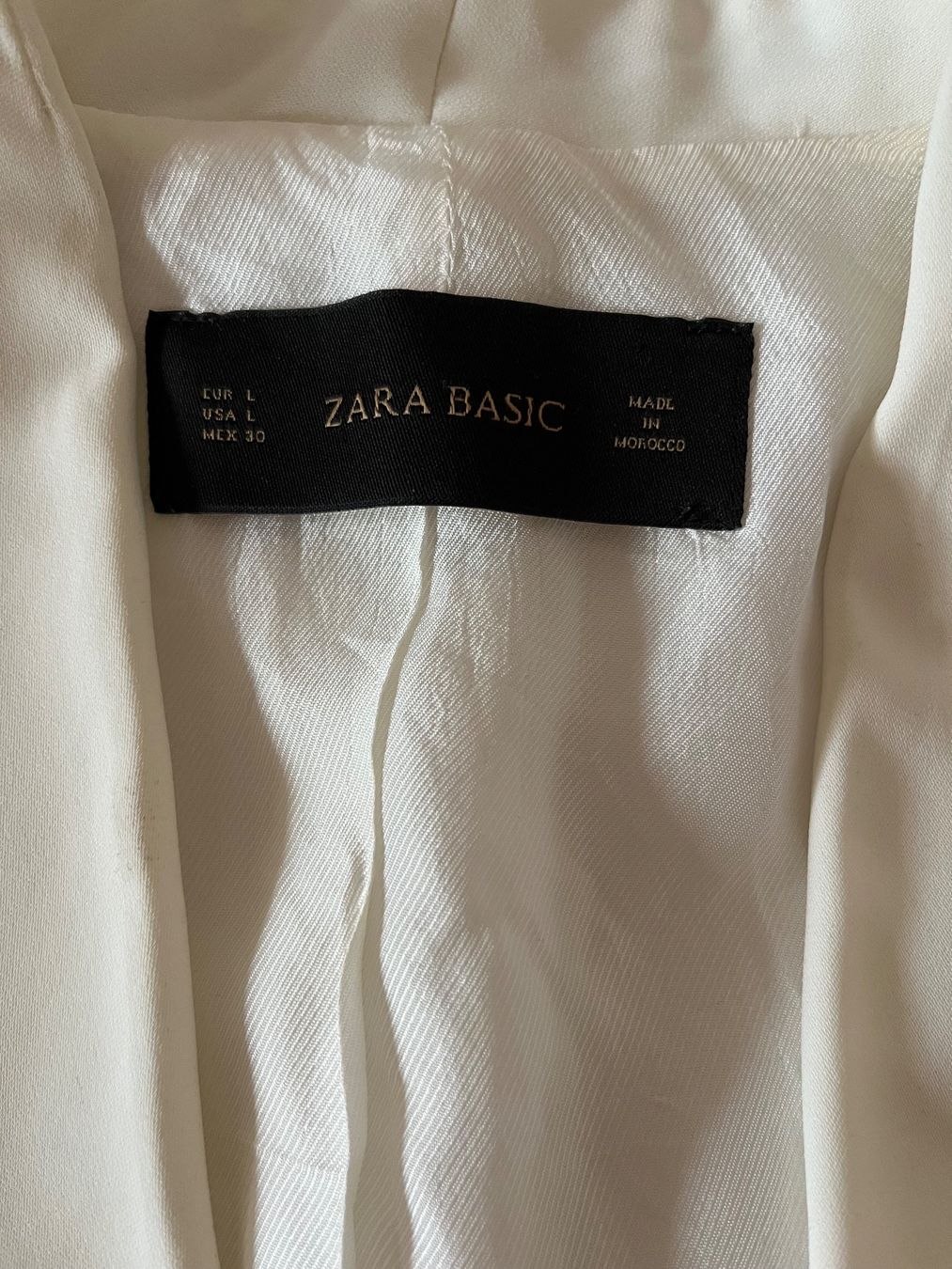 Zara Jacken: New jacket Zara size M/L – Neu (gemäss Beschreibung) aus Chêne-Bougeries von Seetooyoo 1