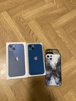 iPhone 13 Blau 128 gb