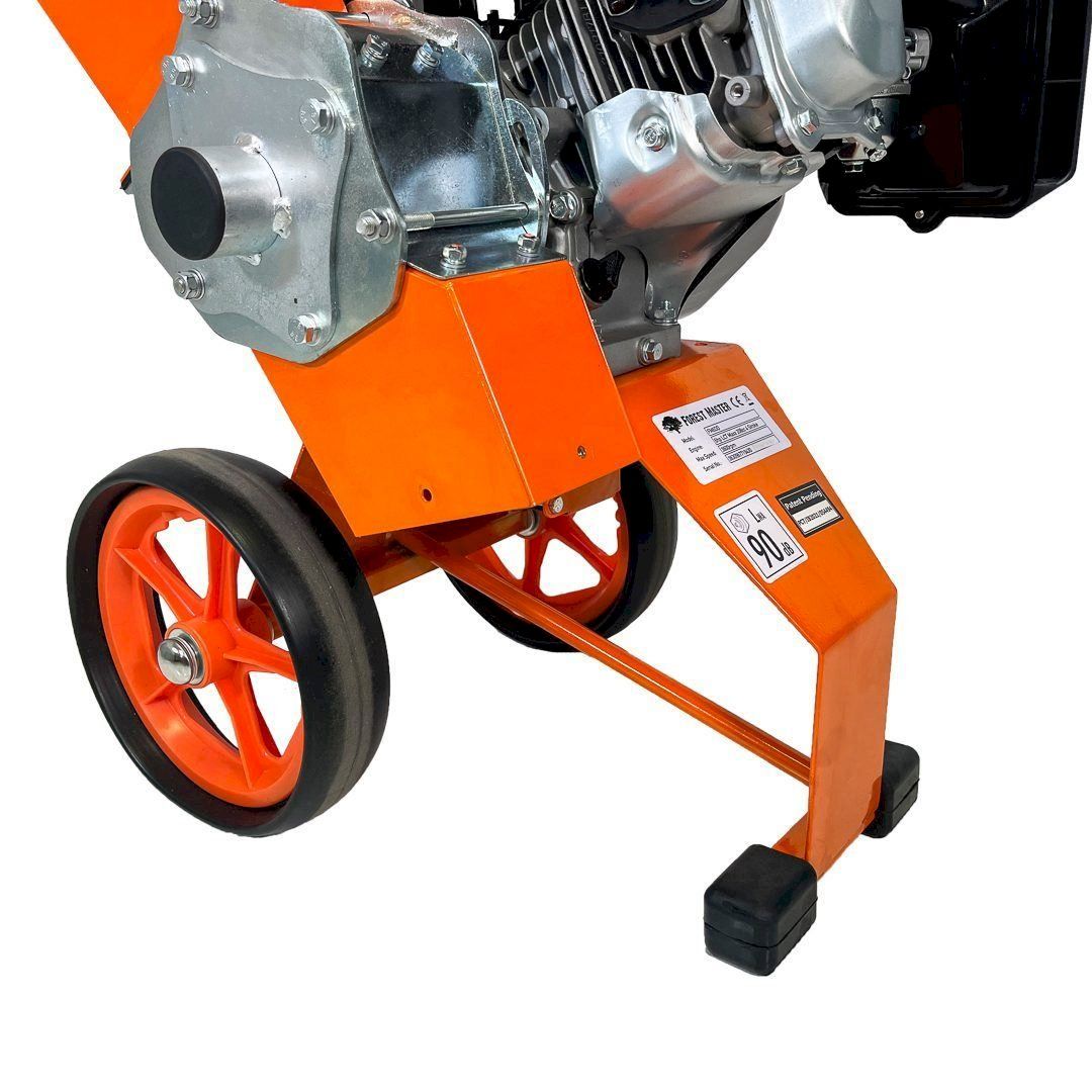 Tutte le macchine: Forest Master FM6DD-MUL Benzin Mulcher – Nuovo e nell'imballaggio originale da Bottighofen venduto da zaap 4