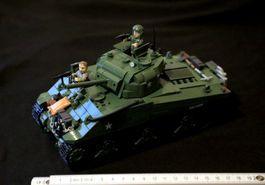 Cob Sherman M4A3