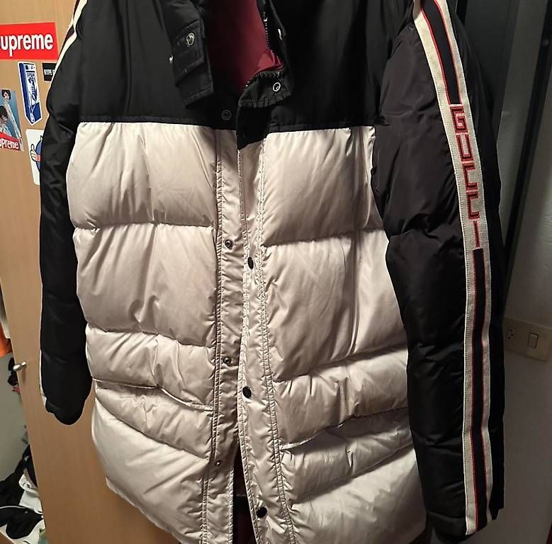 Jacken: Giacca Nylon Gucci – Gebraucht aus Gordola von Pokeverse
