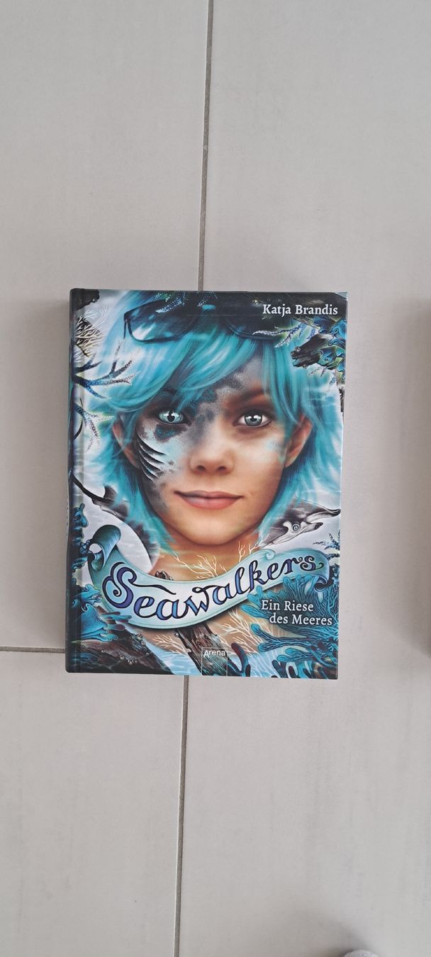 Libri: Seawalkers, Ganze Buchreihe – Usato da Münchenbuchsee venduto da zwaergli02 4