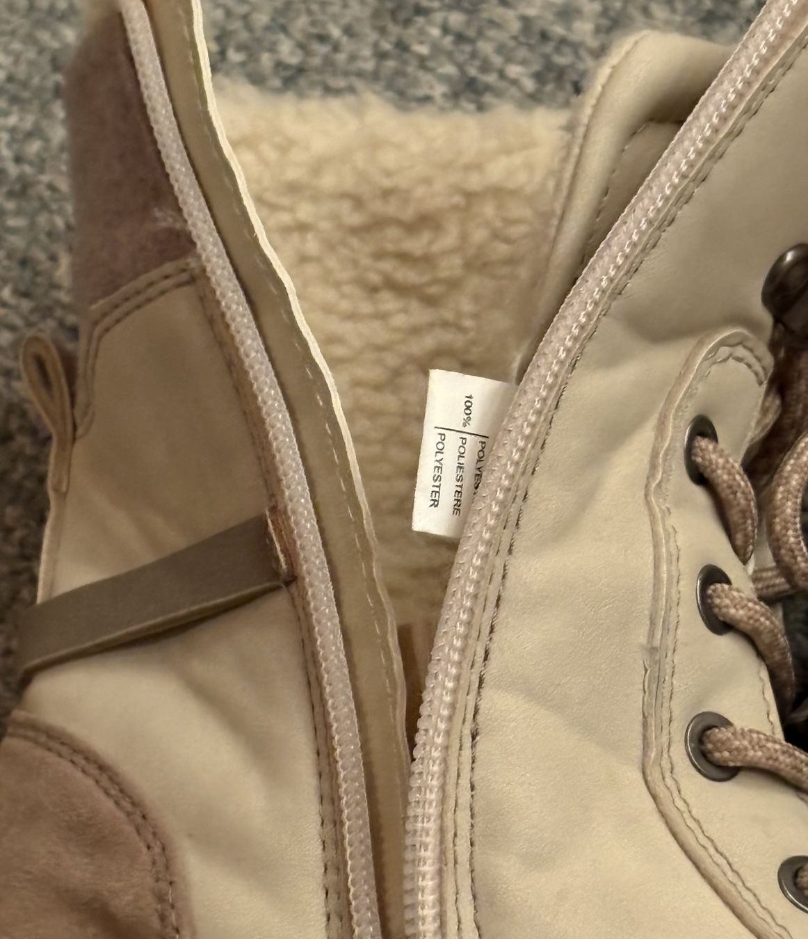 Dosenbach Damenschuhe: Winterstiefel – Gebraucht aus Neukirch-Egnach von Phion 7