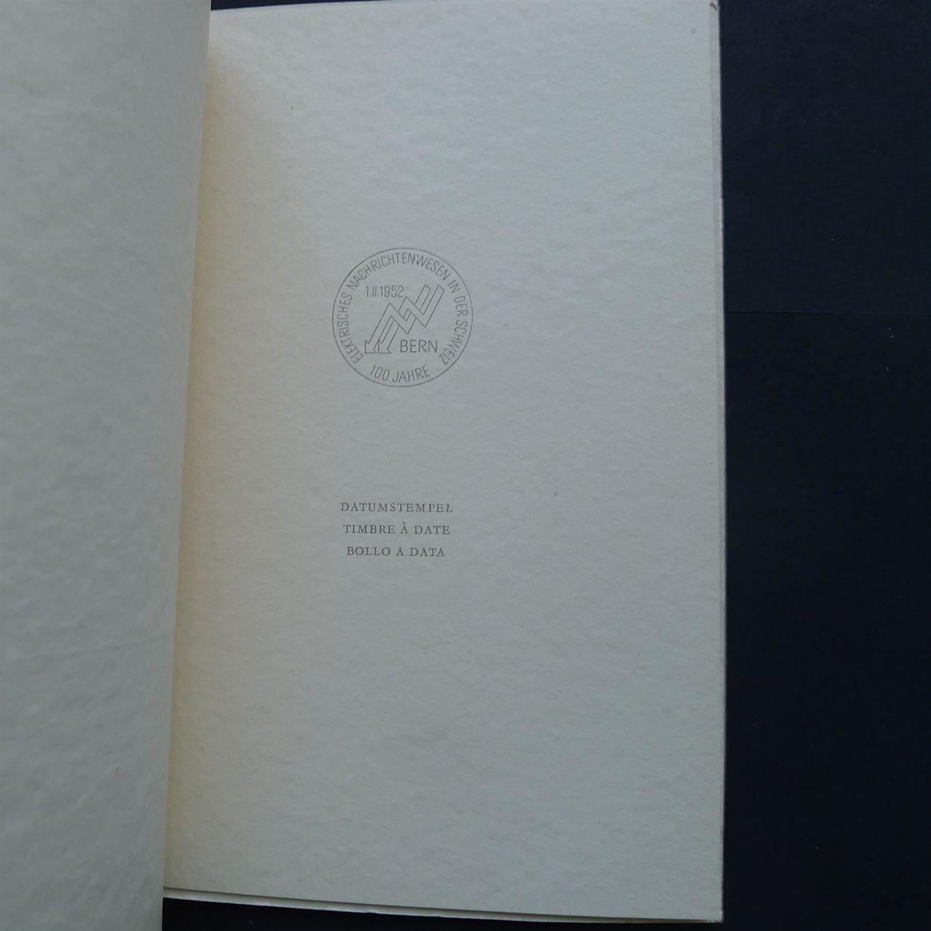 Tutti i francobolli: Geschenkheft 1952 ab Fr. 1.- – Usato da Dagmersellen venduto da wyss1982 7