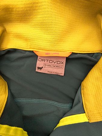 Ortovox Midlayer