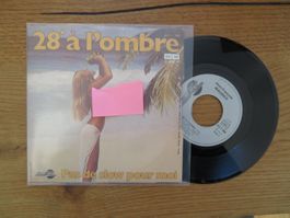 Jean-Francois Maurice - 28° à l'ombre Single Vinyl Rar!