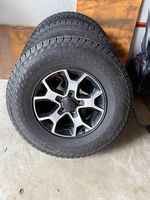 JEEP Wrangler JL roues hiver d'origines